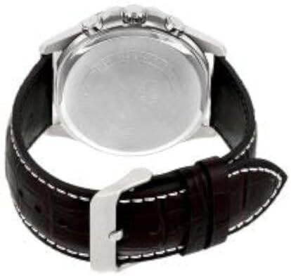 ساعت آنالوگ استیل ضد زنگ کاسیو Image