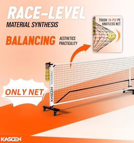 KASCEN 4 Pack ایالات متحده Pickleball (USAPA) مورد تایید Pickleball-V1 Image