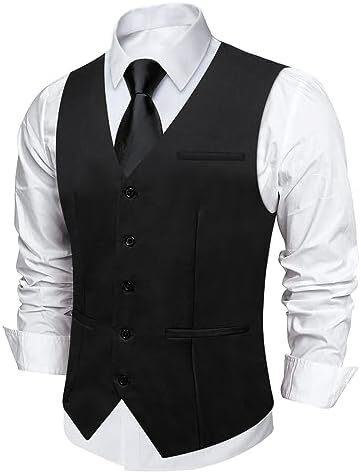 ابریشم کراوات مردانه DiBanGu Image