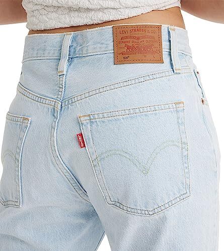 شلوار جین زنانه Levi's 501 برای زنان 501 جین زنانه Image