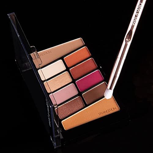 Wet n Wild Color Icon 10 Pan Palette - Rose In The Air Image