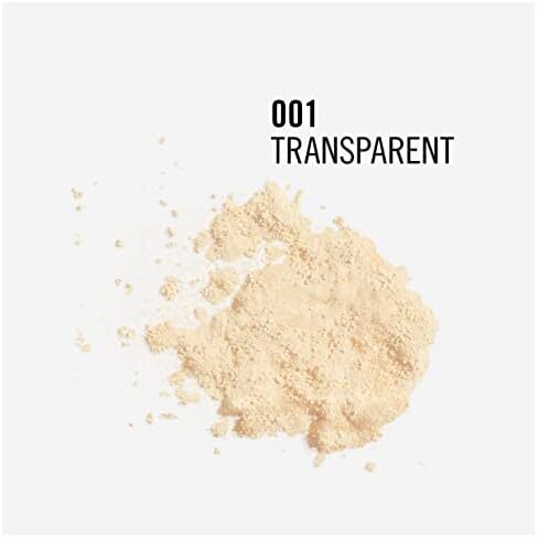 Rimmel London، پودر فشرده Stay Matte، 01 شفاف، 14 گرم Image