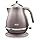 کتری استیل De'Longhi مدل 0210110165 Icona Metallics KBOT3001.PK، به ابعاد 275mm x 190mm x 240mm، رنگ صورتی/بنفش Thumbnail