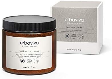 نمک حمام ارباویوا ریلکس 566 گرم/20 اونس Image