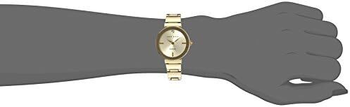 ساعت دستبند الماس اصل زنانه Anne Klein Image