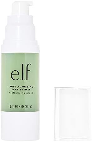 E.L.F. پرایمر تنظیم کننده تن آرایشی صورت بزرگ - سبز خنثی کننده Image
