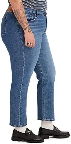 شلوار جین فیت اصل زنانه Levi's Premium 501 Image