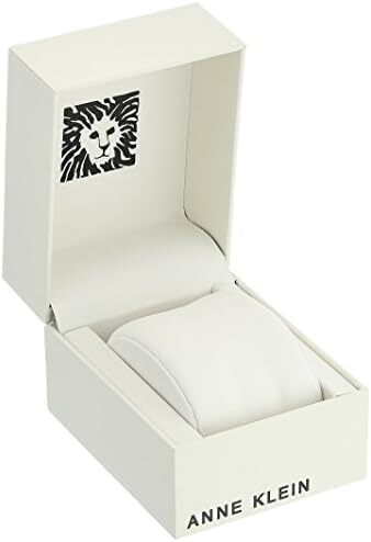 ساعت دستبند الماس اصل زنانه Anne Klein Image