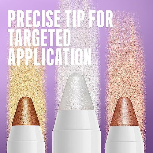 میکاپ حرفه ای NYX، استیک هایلایتر چندکاره صورت جامبو - بستنی وانیلی