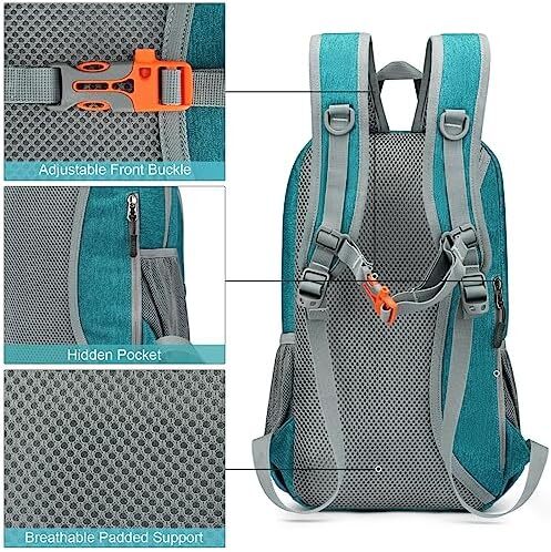 کوله پشتی یونیسکس G4Free Image