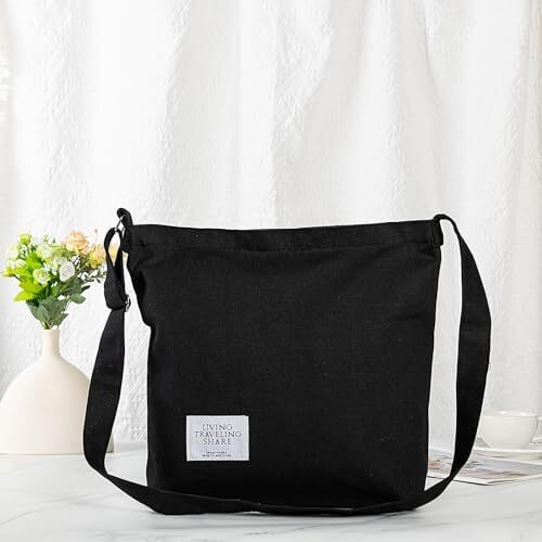 کیف شانه ای سایز بزرگ بومی زنانه Covelin کیف دستی کراس بادی Hobo Image