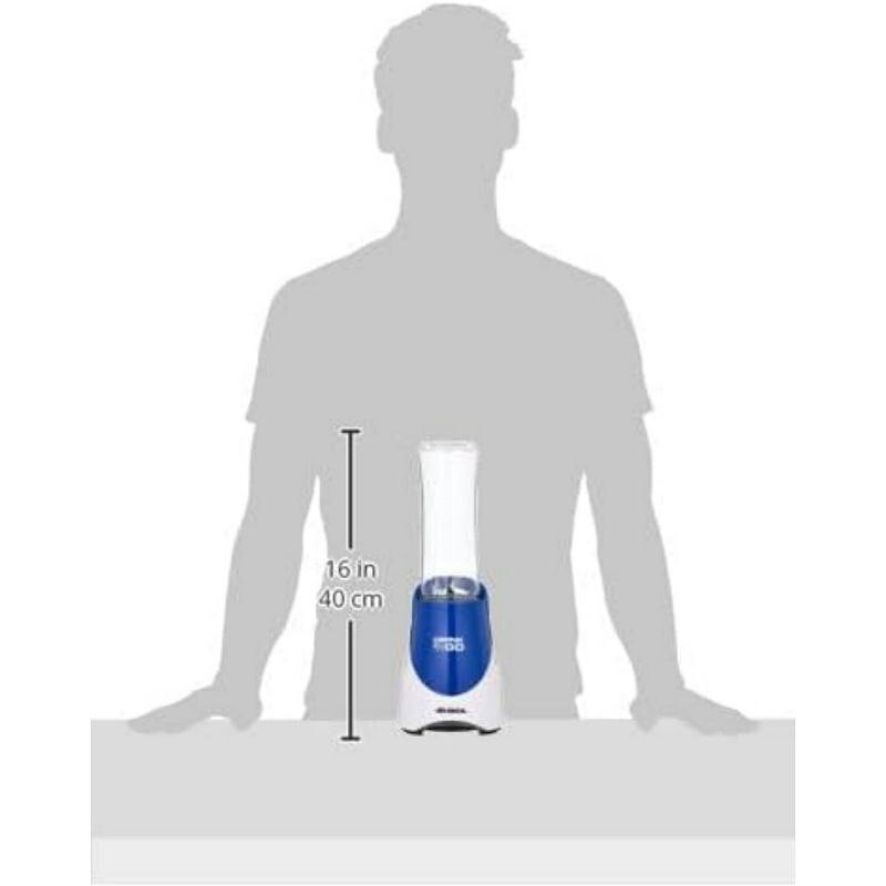 بلندر مخلوط کن شیکر و اسموتی ساز آریته مدل DRINK NGO 563 ARIETE Image