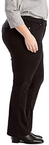 شلوار جین راسته کلاسیک زنانه Levi's