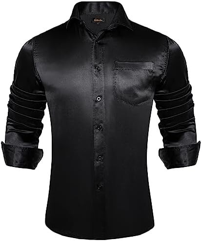 ابریشم کراوات مردانه DiBanGu Image
