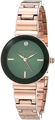 ساعت دستبند الماس اصل زنانه Anne Klein Image