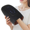 ماساژور دست با گرما، دستگاه ماساژور دست شارژی با 6 سطح ماساژ و فشرده‌سازی شدت برای رفع خستگی مچ دست، بی‌حسی انگشت، تسکین درد Thumbnail