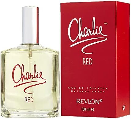 Charlie Red by Revlon for Women - ادو تویلت 100 میلی لیتری