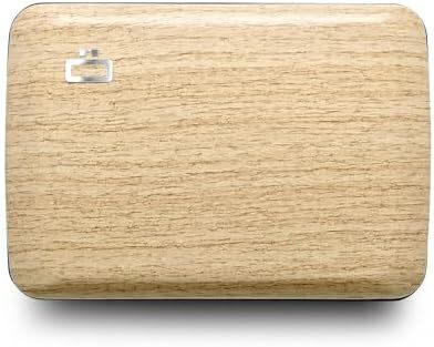 کیف پول هوشمند آلومینیومی V2 - گیره فلزی - نگهدارنده کارت مسدود کننده RFID - دارای حداکثر 10 کارت و اسکناس Image