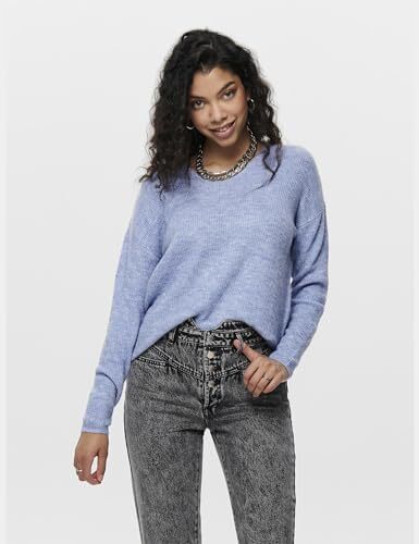 پلیور زنانه ONLCAMILLA V-Neck L/S PULLOVER KNT NOOS Image