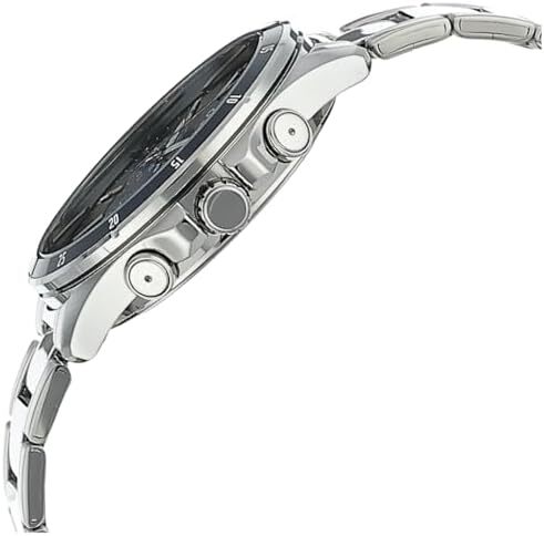 ساعت آنالوگ استیل ضد زنگ کاسیو Image