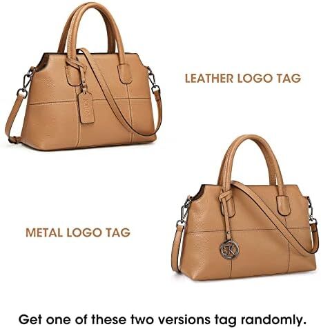 کیف های زنانه چرم اصل کتی، کیف های زنانه شانه ای ساچمه ای نرم Image