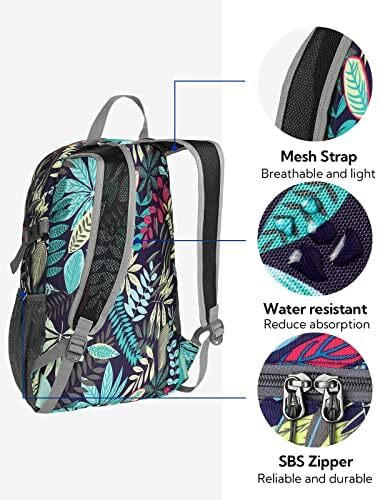 کوله پشتی کوچک تاشو فوق سبک WATERFLY: 20 لیتری کوله پشتی کوهنوردی با قابلیت بسته بندی سبک وزن کوله پشتی کوهنوردی در فضای باز کوله پشتی ورزشی در فضای باز کوله پشتی مسافرتی زنانه مردانه Image