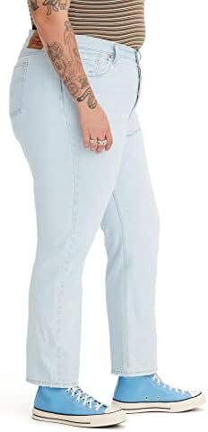 شلوار جین فیت اصل زنانه Levi's Premium 501 Image