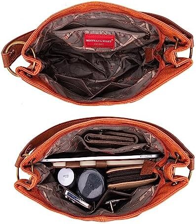 کیف دستی و کیف دستی زنانه مونتانا وست هوبو Image