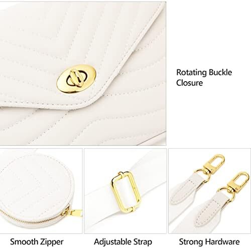 کیف زنانه جیهان جیهان بادی جیهان کیف دستی شانه ای طرح دار کیف کوچک Image