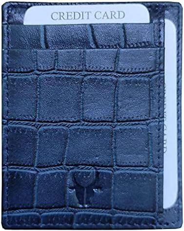 کیف پول مردانه چرمی طبیعی با محافظ WildHorn® RFID Image