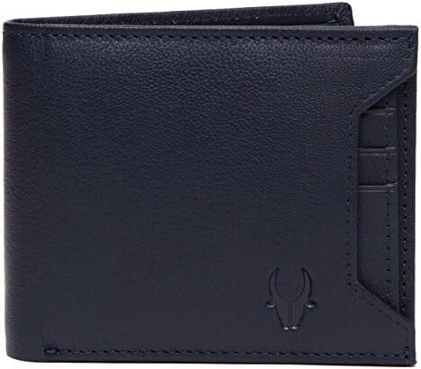 کیف پول مردانه چرمی طبیعی با محافظ WildHorn® RFID Image