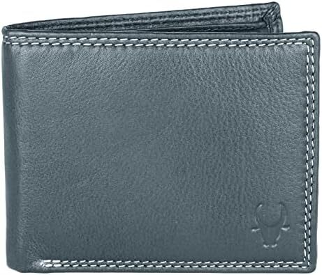کیف پول مردانه چرمی طبیعی با محافظ WildHorn® RFID Image