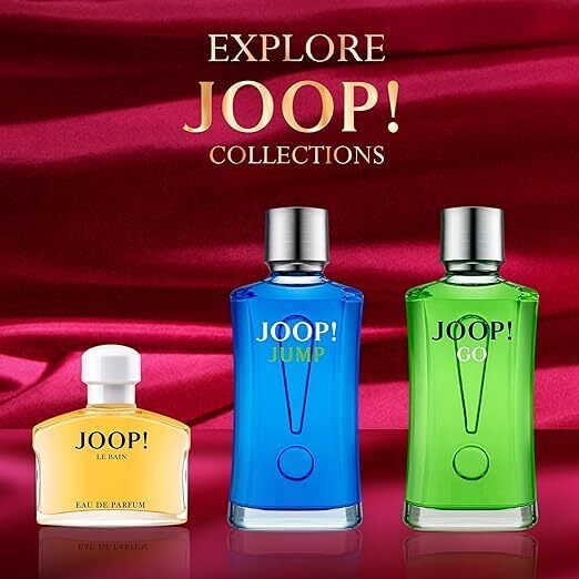 اسپری عطر مردانه Joop Go For Men Image