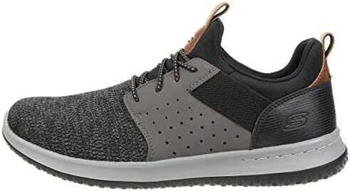 کفش ورزشی مردانه Skechers Delson-Camden Image