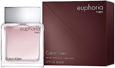 عطر مردانه Calvin Klein Euphoria Eau De Toilette 50ML Image