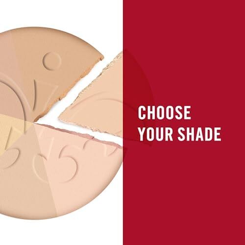 پودر فشرده مات ریمل استی، اسپند، 0.47 اونس مایع Image