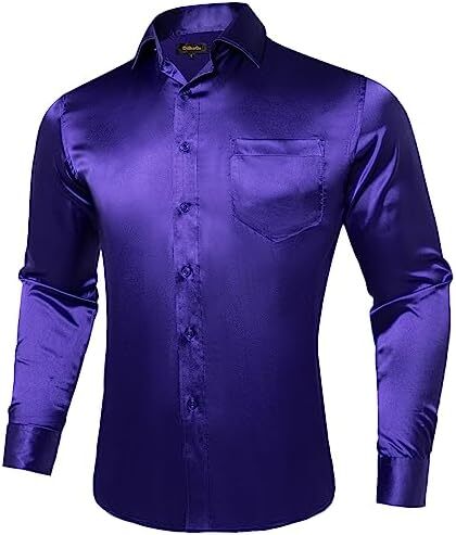 ابریشم کراوات مردانه DiBanGu Image