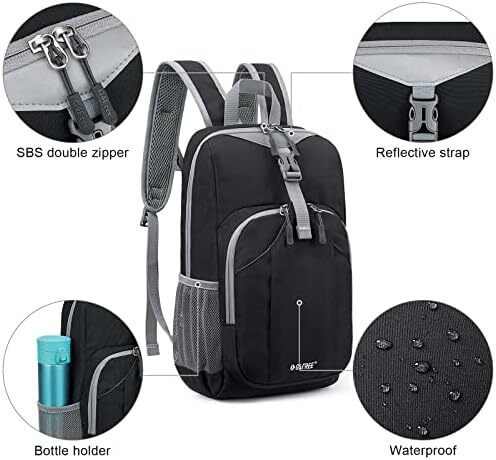 کوله پشتی یونیسکس G4Free Image