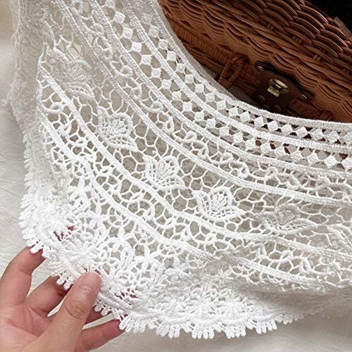 شال زنانه توری آستین کوتاه شانه ای بوهو شنل بولرو بلیزر کاور ژاکت کش باف پشمی عروس Image