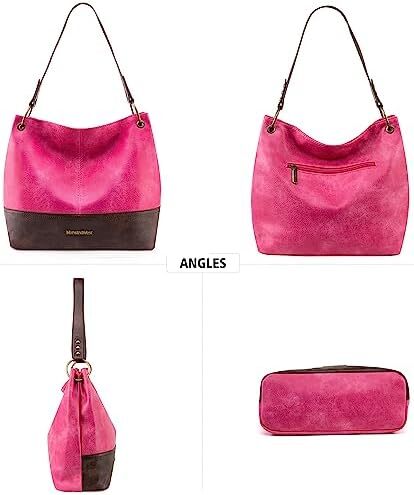 کیف دستی و کیف دستی زنانه مونتانا وست هوبو Image