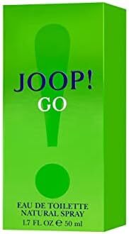 اسپری عطر مردانه Joop Go For Men Image