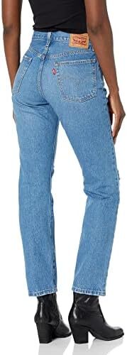 شلوار جین فیت اصل زنانه Levi's Premium 501 Image