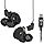 هدفون های Yinyoo CCZ Melody USB C با صدای شفاف و واضح 1BA 1DD، مناسب برای گوشی های Samsung s23 Galaxy s22 s21 s20 و مانیتورهای داخل گوشی Type C برای iPad نسل 10/iPad Pro Thumbnail