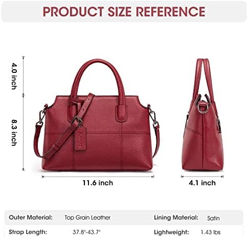 کیف های زنانه چرم اصل کتی، کیف های زنانه شانه ای ساچمه ای نرم Image