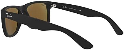 عینک آفتابی مستطیلی جاستین Ray-Ban RB4165 Image
