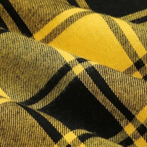 دامن های کوتاه چهارخانه گوتیک IDEALSANXUN برای دامن های چهارخانه کمر بلند زنانه Image