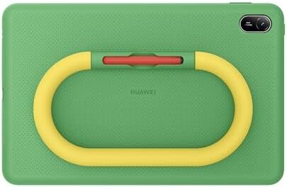 تبلت کودک HUAWEI MatePad SE، نمایشگر ۱۱ اینچی با راحتی چشم، باتری با ظرفیت بالا، ۴ گیگابایت + ۱۲۸ گیگابایت، گوشه کودک، کنترل والدین، وای‌فای، کاور - داخل جعبه، خاکستری نبیولا Image