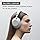 هدفون بی‌سیم سونی WH-1000XM6 با بهترین کیفیت حذف نویز، پردازنده NC HD QN3، 12 میکروفون، بهینه‌ساز NC تطبیقی، طراحی شده توسط مهندسان، کیفیت استودیو، باتری 30 ساعته، نقره‌ای Thumbnail