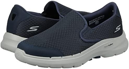Skechers Go Walk 6 O mens Walking Shoe Image