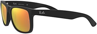 عینک آفتابی مستطیلی جاستین Ray-Ban RB4165 Image